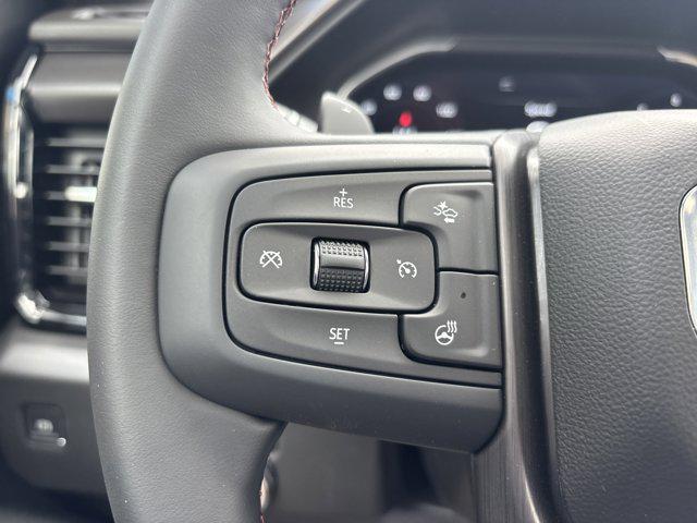 2026 GMC Sierra 1500 Crew Cab, Short Bed, AT4X, 4WD