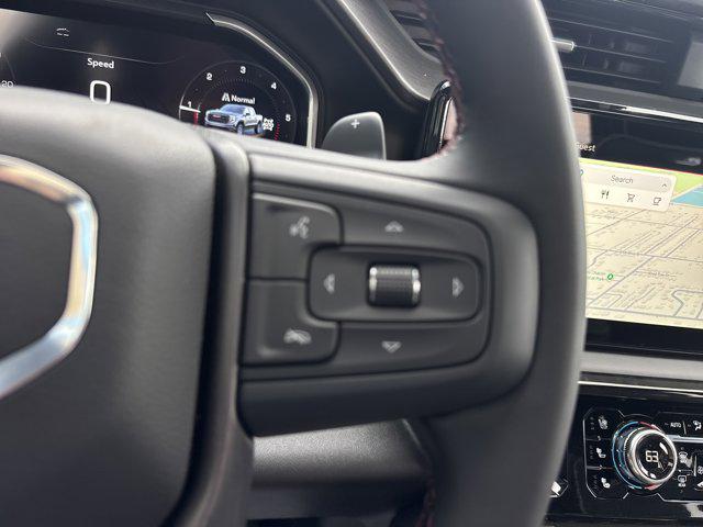 2026 GMC Sierra 1500 Crew Cab, Short Bed, AT4X, 4WD