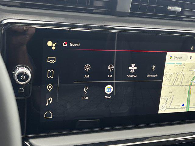 2026 GMC Sierra 1500 Crew Cab, Short Bed, AT4X, 4WD
