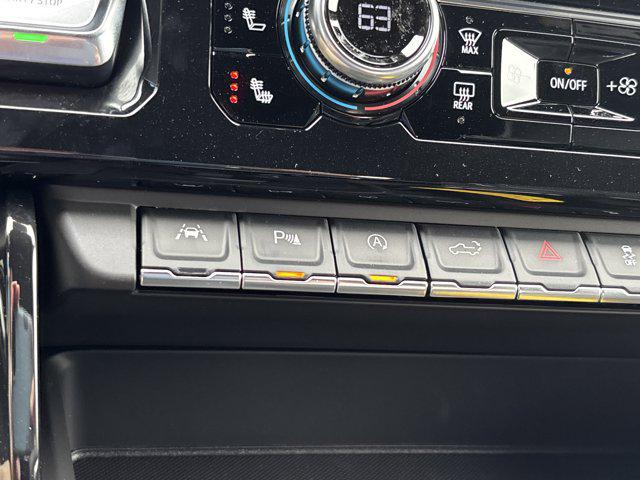 2026 GMC Sierra 1500 Crew Cab, Short Bed, AT4X, 4WD