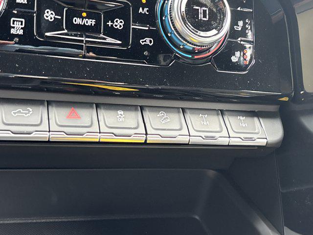 2026 GMC Sierra 1500 Crew Cab, Short Bed, AT4X, 4WD