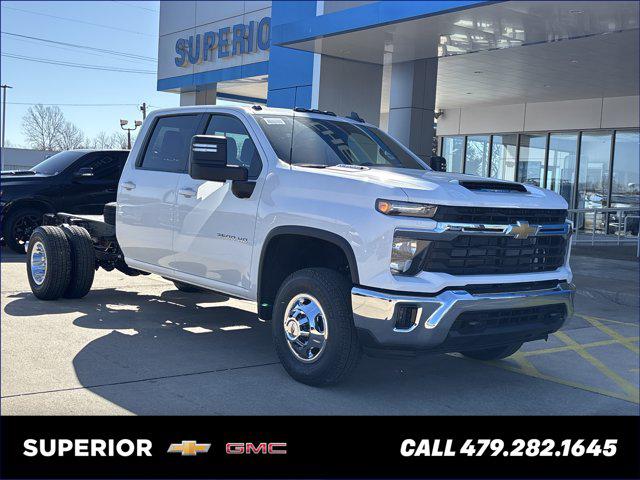 2026 Chevrolet Silverado 3500HD LT for sale in Siloam Springs, AR