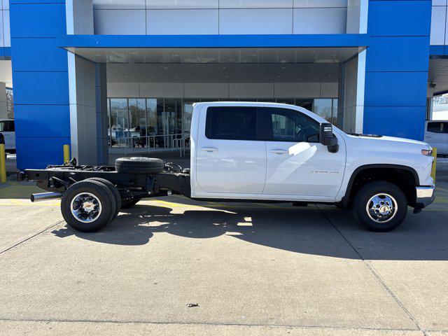 2026 Chevrolet Silverado 3500HD LT