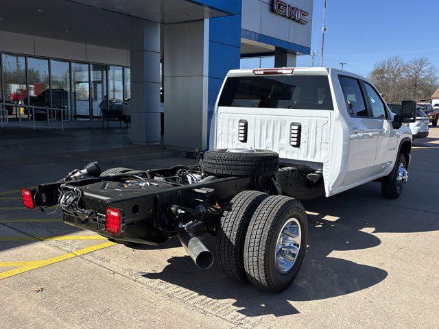 2026 Chevrolet Silverado 3500HD LT