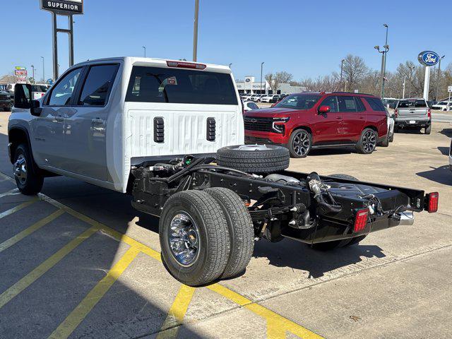 2026 Chevrolet Silverado 3500HD LT