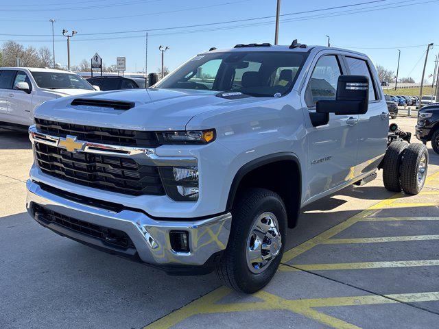 2026 Chevrolet Silverado 3500HD LT
