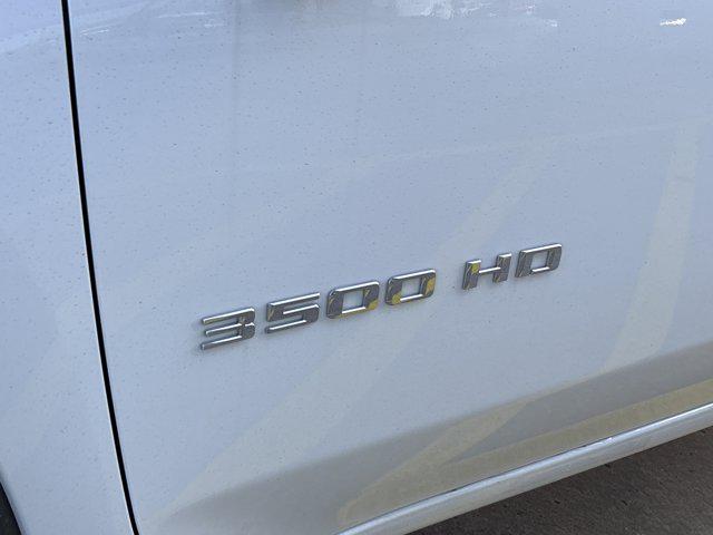 2026 Chevrolet Silverado 3500HD LT