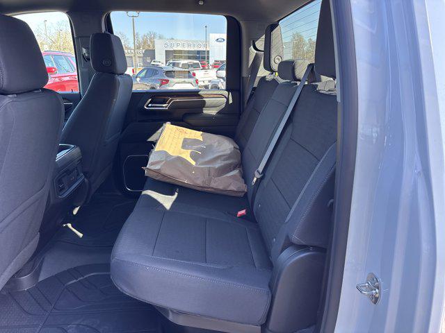 2026 Chevrolet Silverado 3500HD LT