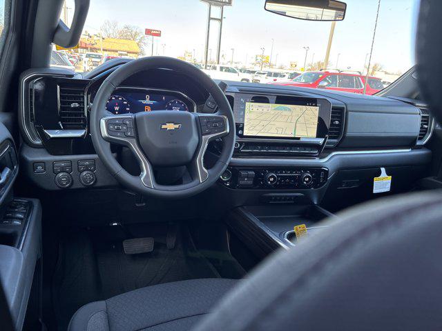 2026 Chevrolet Silverado 3500HD LT