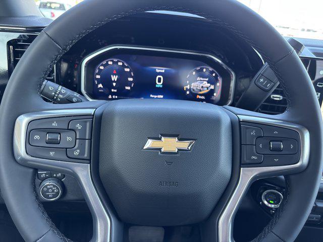 2026 Chevrolet Silverado 3500HD LT