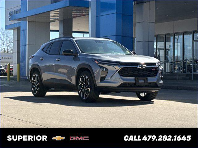 2026 Chevrolet Trax FWD 2RS for sale in Siloam Springs, AR