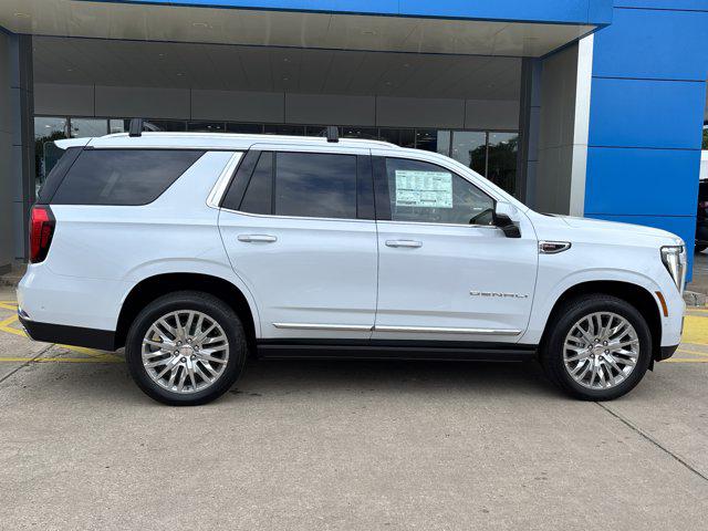 2026 GMC Yukon 4WD Denali