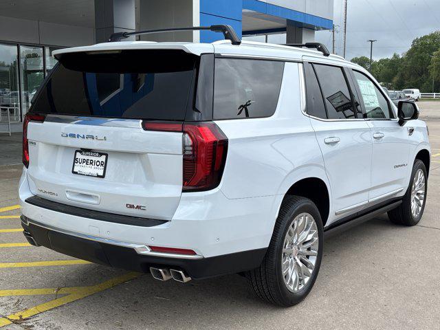 2026 GMC Yukon 4WD Denali