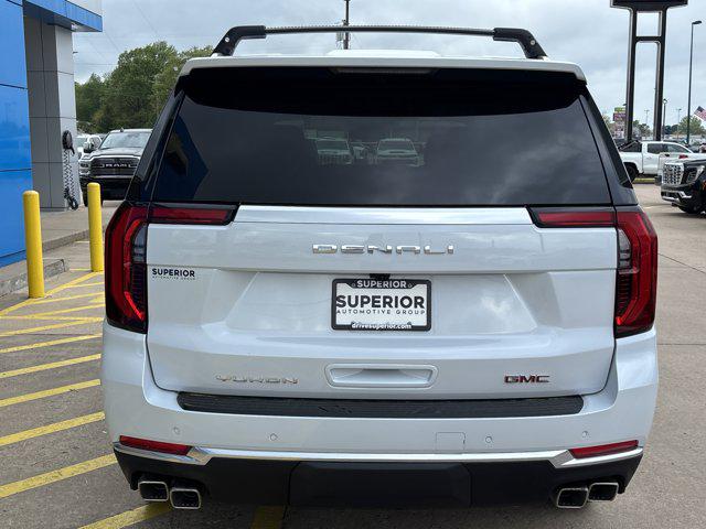 2026 GMC Yukon 4WD Denali