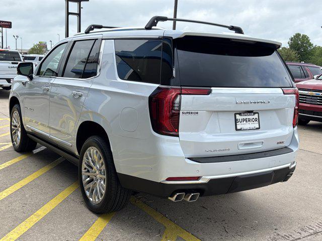 2026 GMC Yukon 4WD Denali