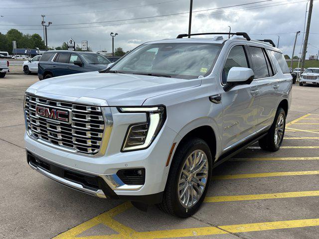 2026 GMC Yukon 4WD Denali
