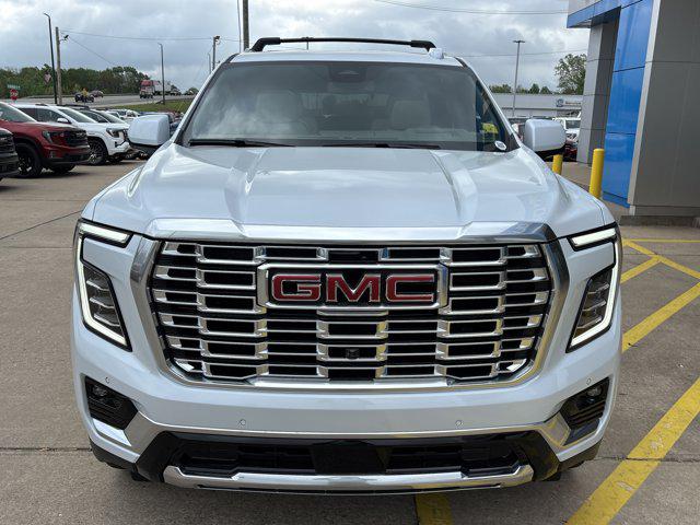 2026 GMC Yukon 4WD Denali