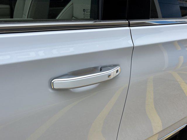 2026 GMC Yukon 4WD Denali
