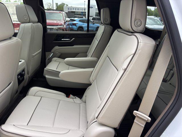 2026 GMC Yukon 4WD Denali