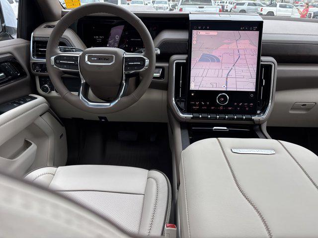 2026 GMC Yukon 4WD Denali