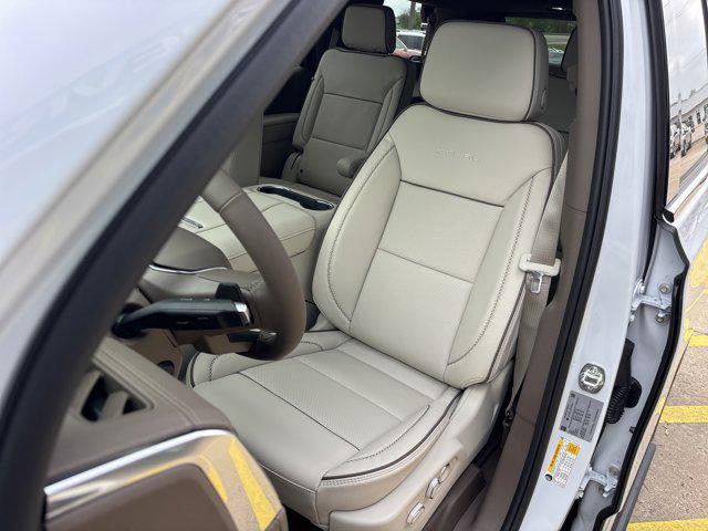2026 GMC Yukon 4WD Denali