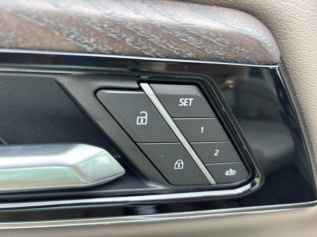 2026 GMC Yukon 4WD Denali