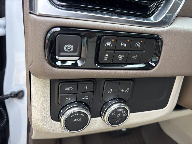 2026 GMC Yukon 4WD Denali