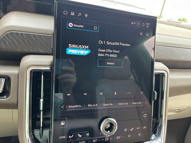 2026 GMC Yukon 4WD Denali
