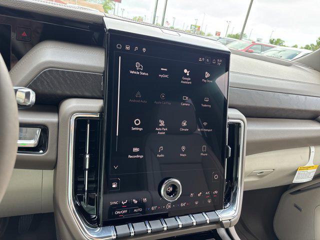 2026 GMC Yukon 4WD Denali