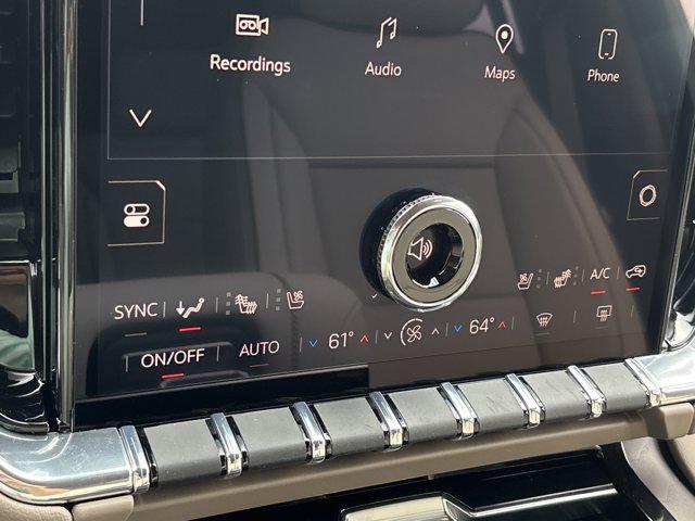 2026 GMC Yukon 4WD Denali