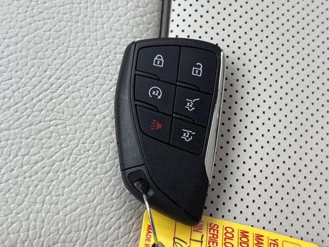 2026 GMC Yukon 4WD Denali