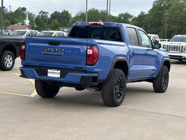 2026 GMC Canyon Elevation, 4WD