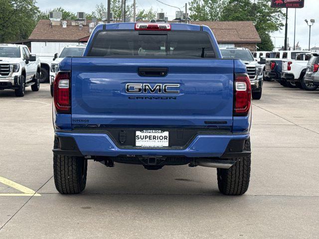 2026 GMC Canyon Elevation, 4WD