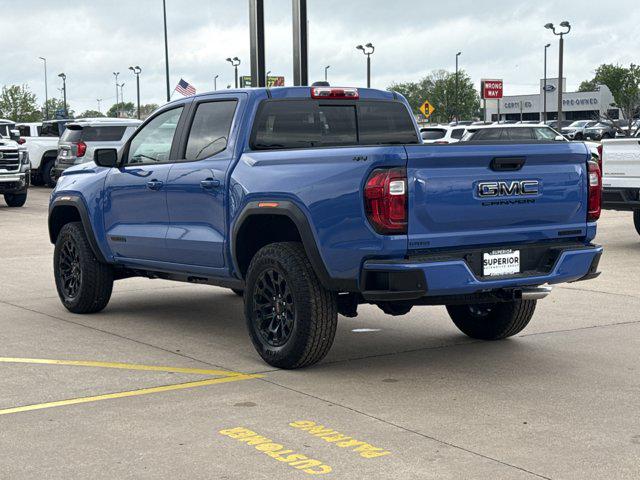 2026 GMC Canyon Elevation, 4WD