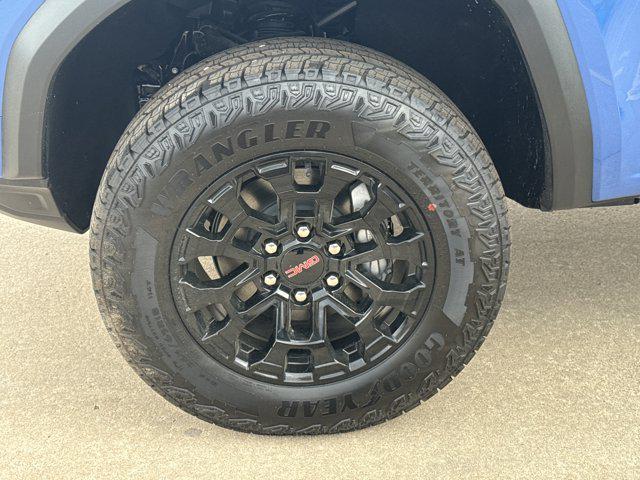2026 GMC Canyon Elevation, 4WD