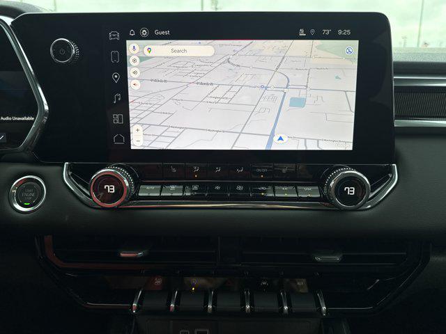 2026 GMC Canyon Elevation, 4WD