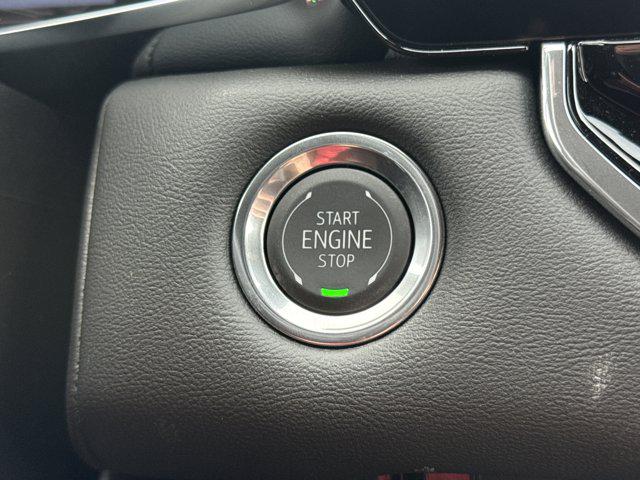 2026 GMC Canyon Elevation, 4WD