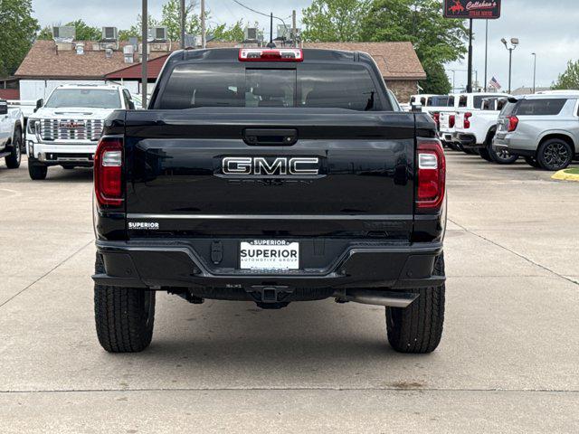 2026 GMC Canyon Elevation, 4WD