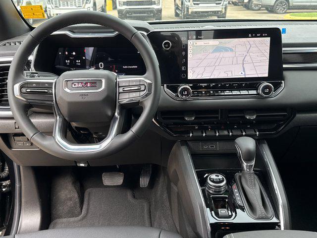 2026 GMC Canyon Elevation, 4WD
