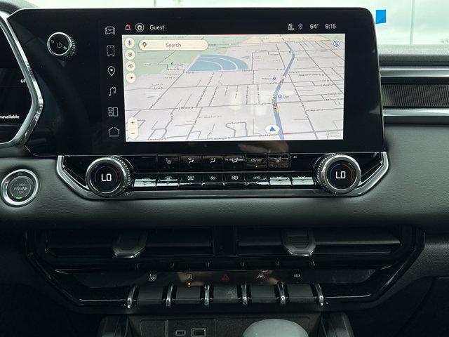 2026 GMC Canyon Elevation, 4WD