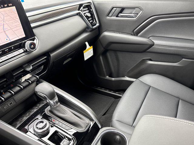 2026 GMC Canyon Elevation, 4WD