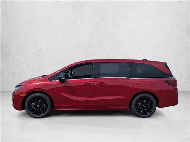 2026 Honda Odyssey Sport-L