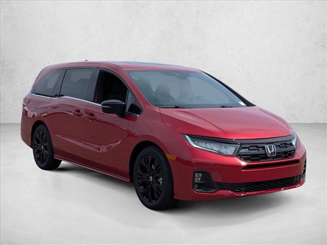 2026 Honda Odyssey Sport-L