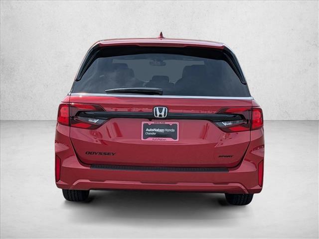 2026 Honda Odyssey Sport-L