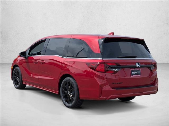 2026 Honda Odyssey Sport-L