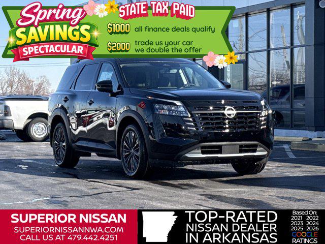 2026 Nissan Pathfinder SL for sale in Fayetteville, AR