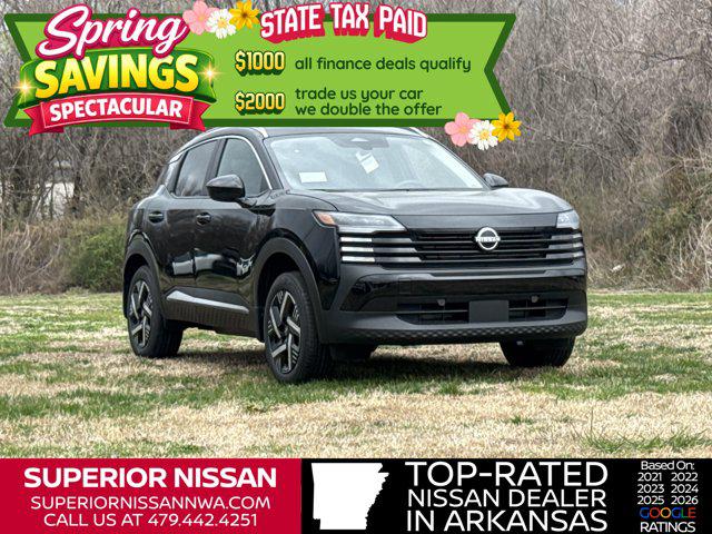 2026 Nissan Kicks SV for sale in Fayetteville, AR