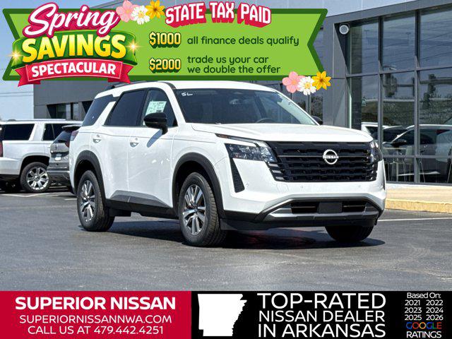 2026 Nissan Pathfinder SL for sale in Fayetteville, AR