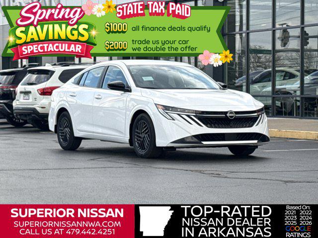 2026 Nissan Sentra SV for sale in Fayetteville, AR
