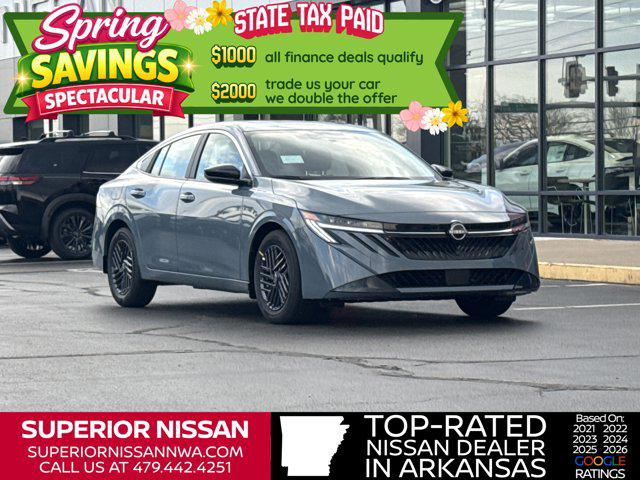 2026 Nissan Sentra SV for sale in Fayetteville, AR